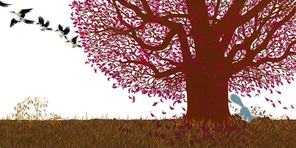 Iela Mari, quando l’illustrazione si fa poesia 