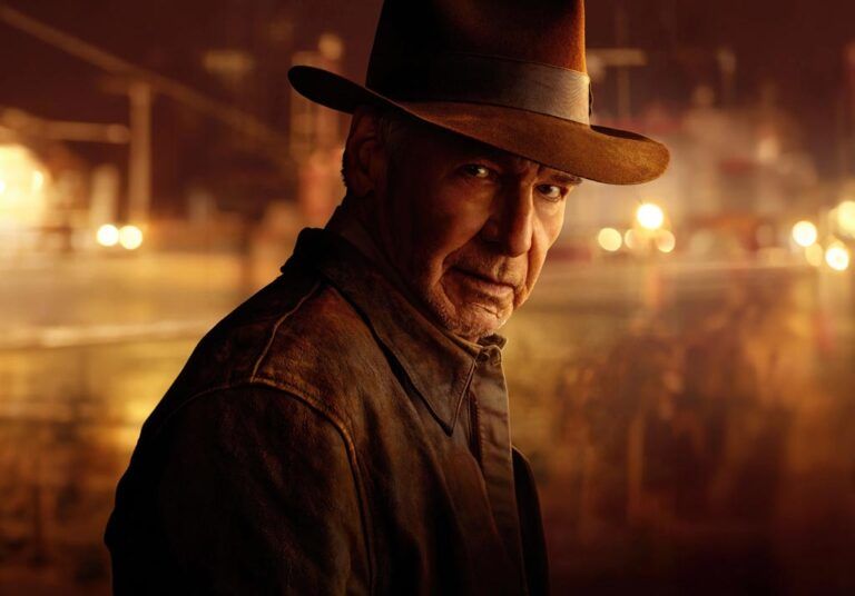 indiana jones