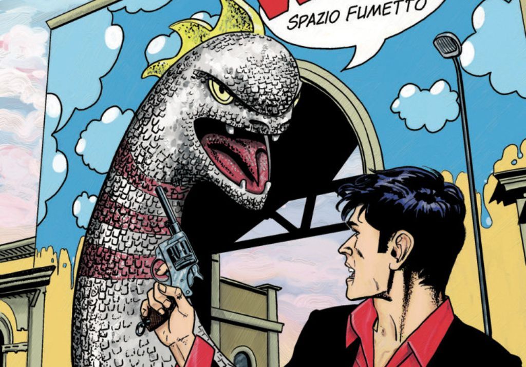 Sfida a dylan dog