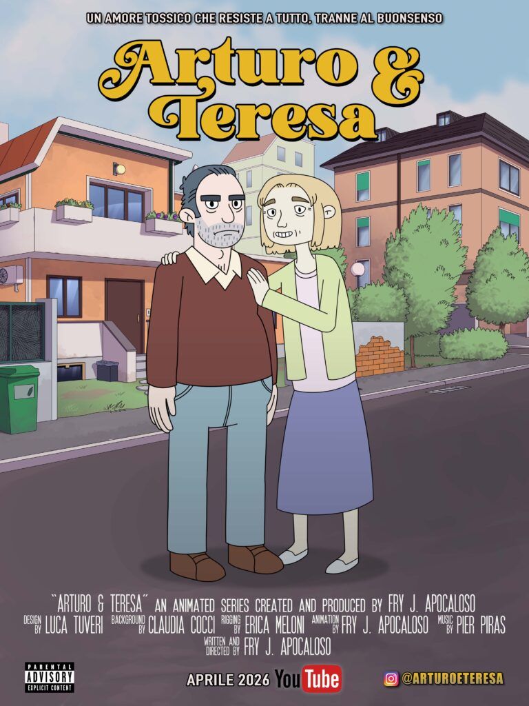 arturo e teresa fry j apocaloso