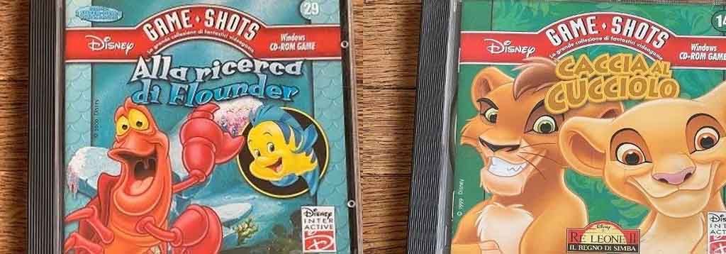 giochi disney senza internet