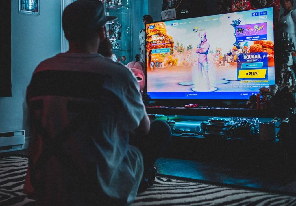 I videogiochi e la disconnessione