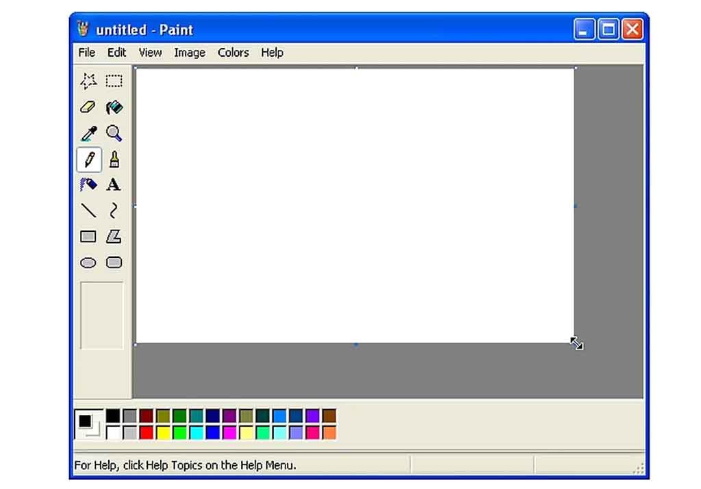 senza internet paint