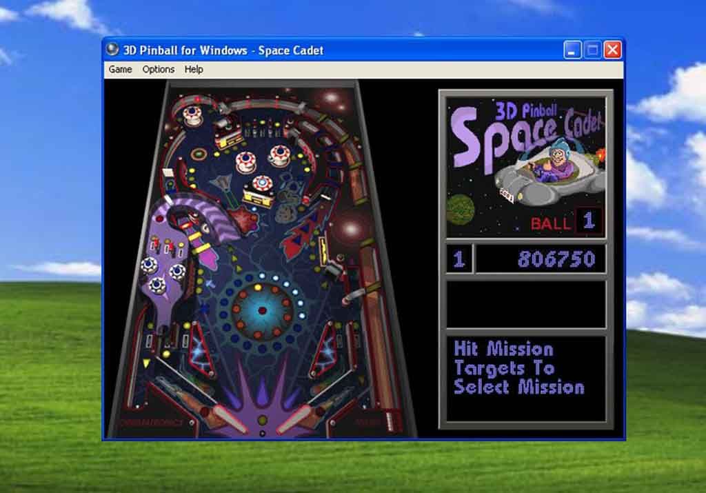 pinball senza internet