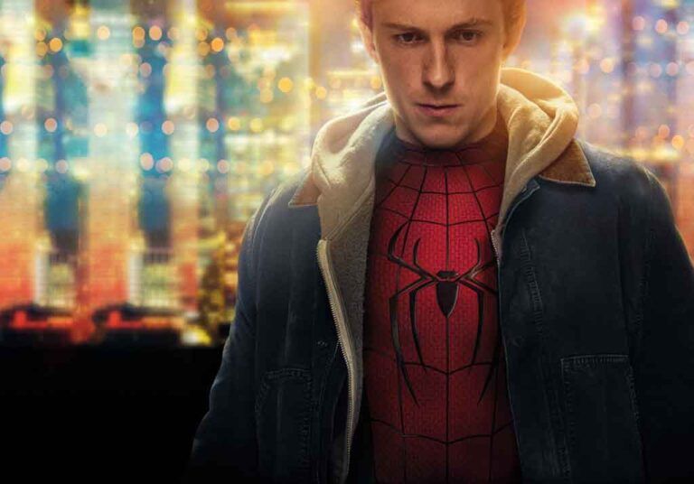 Spider-Man Brand New Day