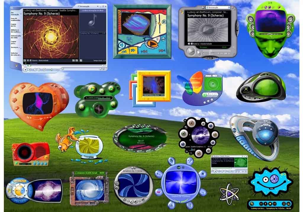 windows media player
