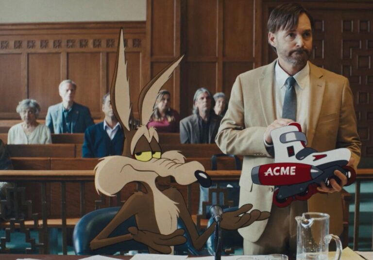 Coyote vs acme