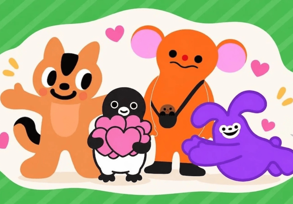 Il pinguino di suica