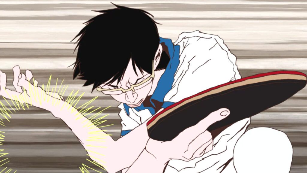 Smile - Ping Pong The Animation 