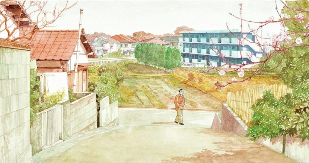 L'uomo che cammina:: il tempo di una passeggiata