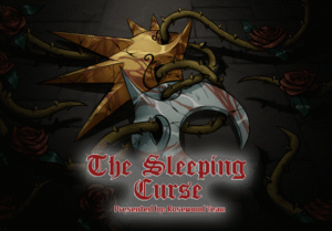 The Sleeping Curse videogioco indie