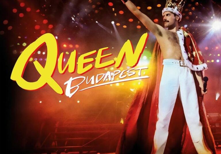 Queen budapest