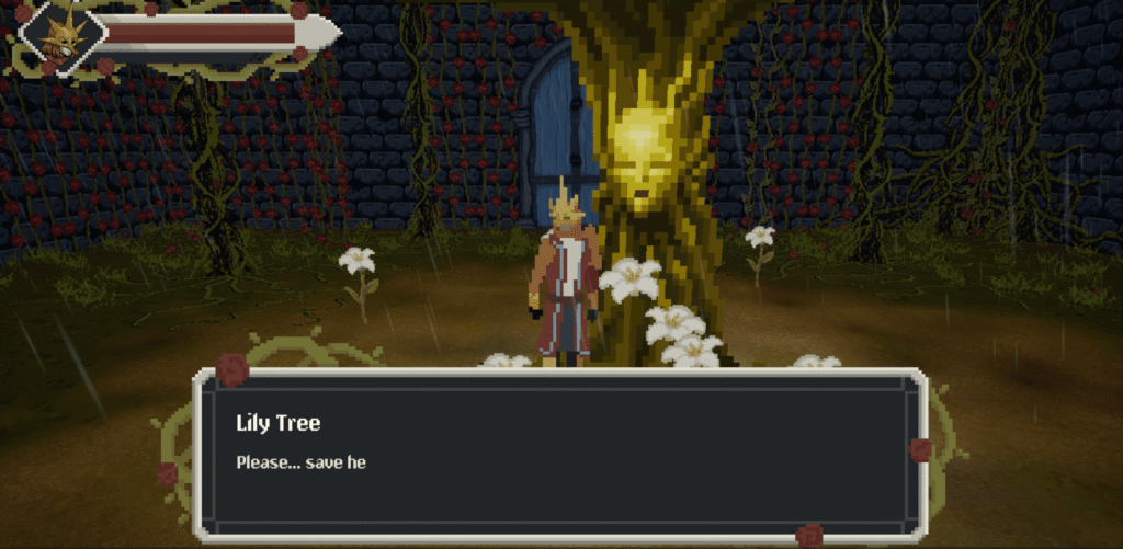The Sleeping Curse