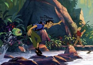 la strada per el dorado