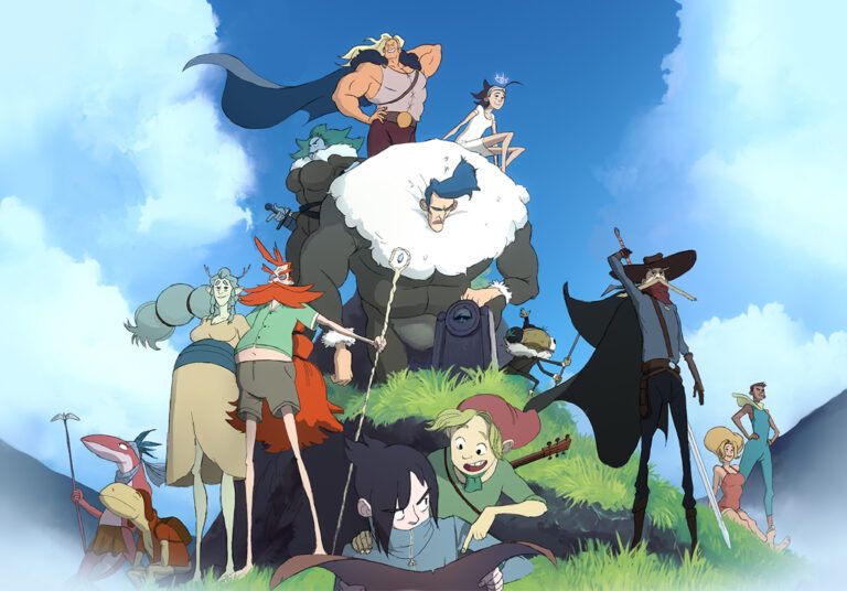 tales of alethrion